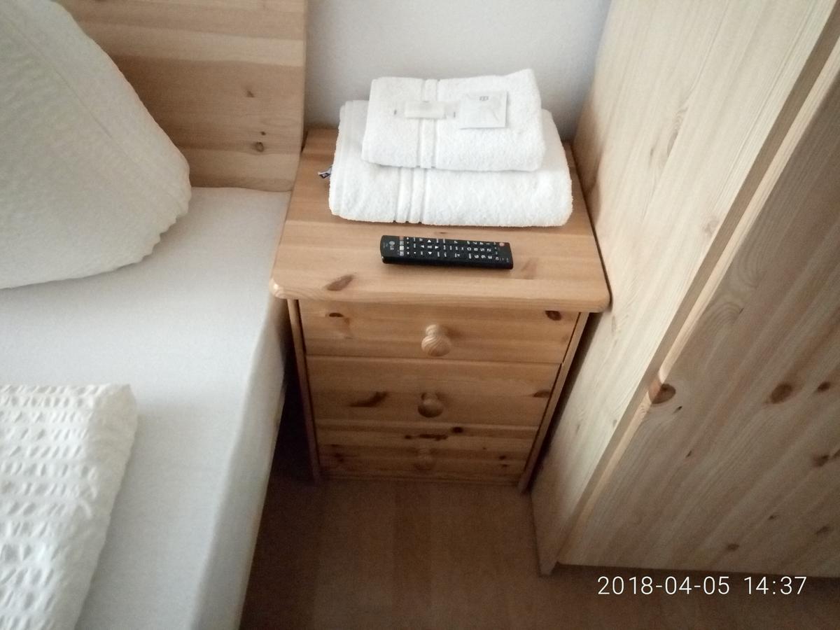 Gasthof Mondschein Hotell Merano Exteriör bild