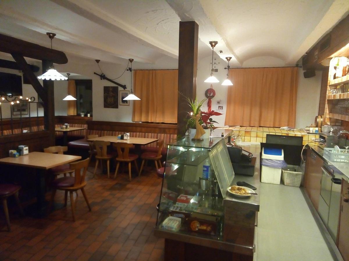 Gasthof Mondschein Hotell Merano Exteriör bild