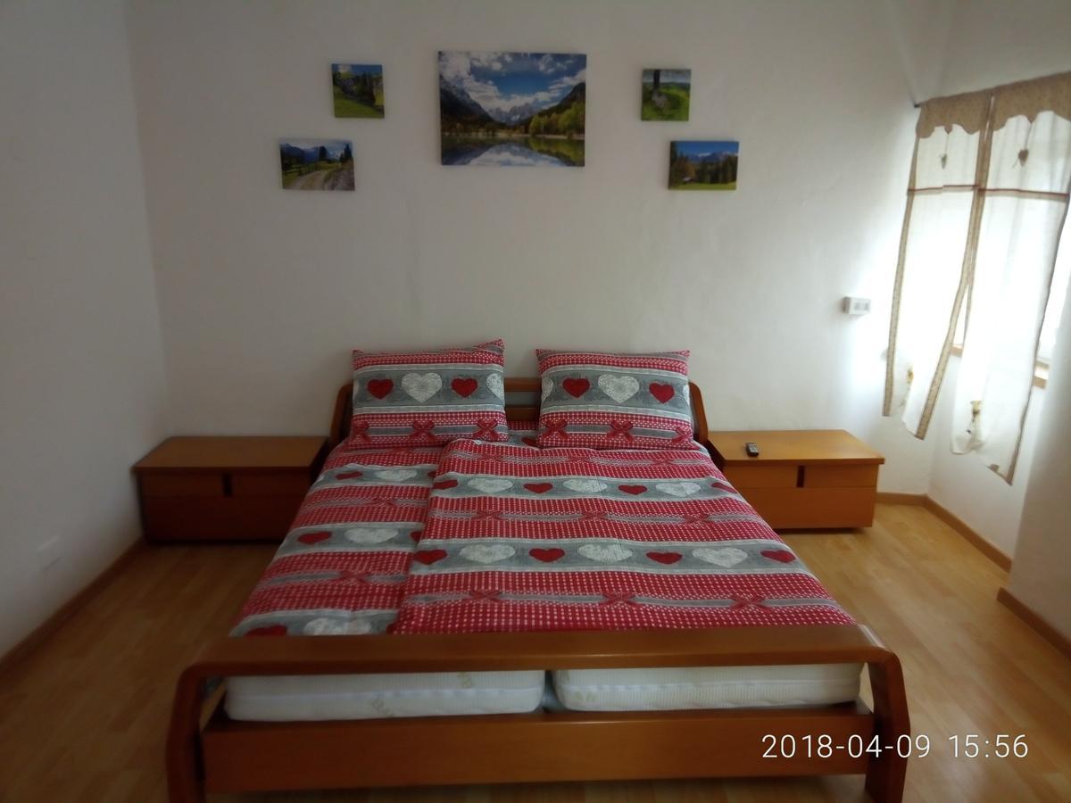 Gasthof Mondschein Hotell Merano Exteriör bild