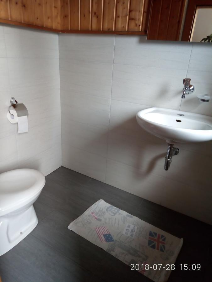 Gasthof Mondschein Hotell Merano Exteriör bild