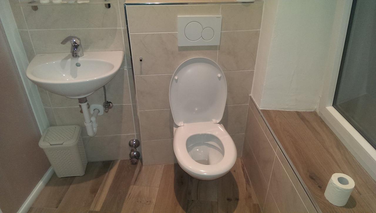 Gasthof Mondschein Hotell Merano Exteriör bild
