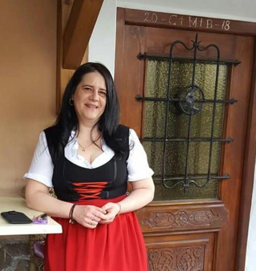 Gasthof Mondschein Hotell Merano Exteriör bild